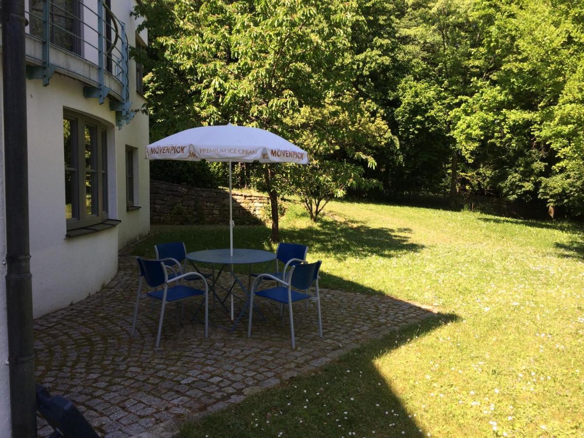 Ferienwohnung Bayernring Breitenbrunn  外观 照片