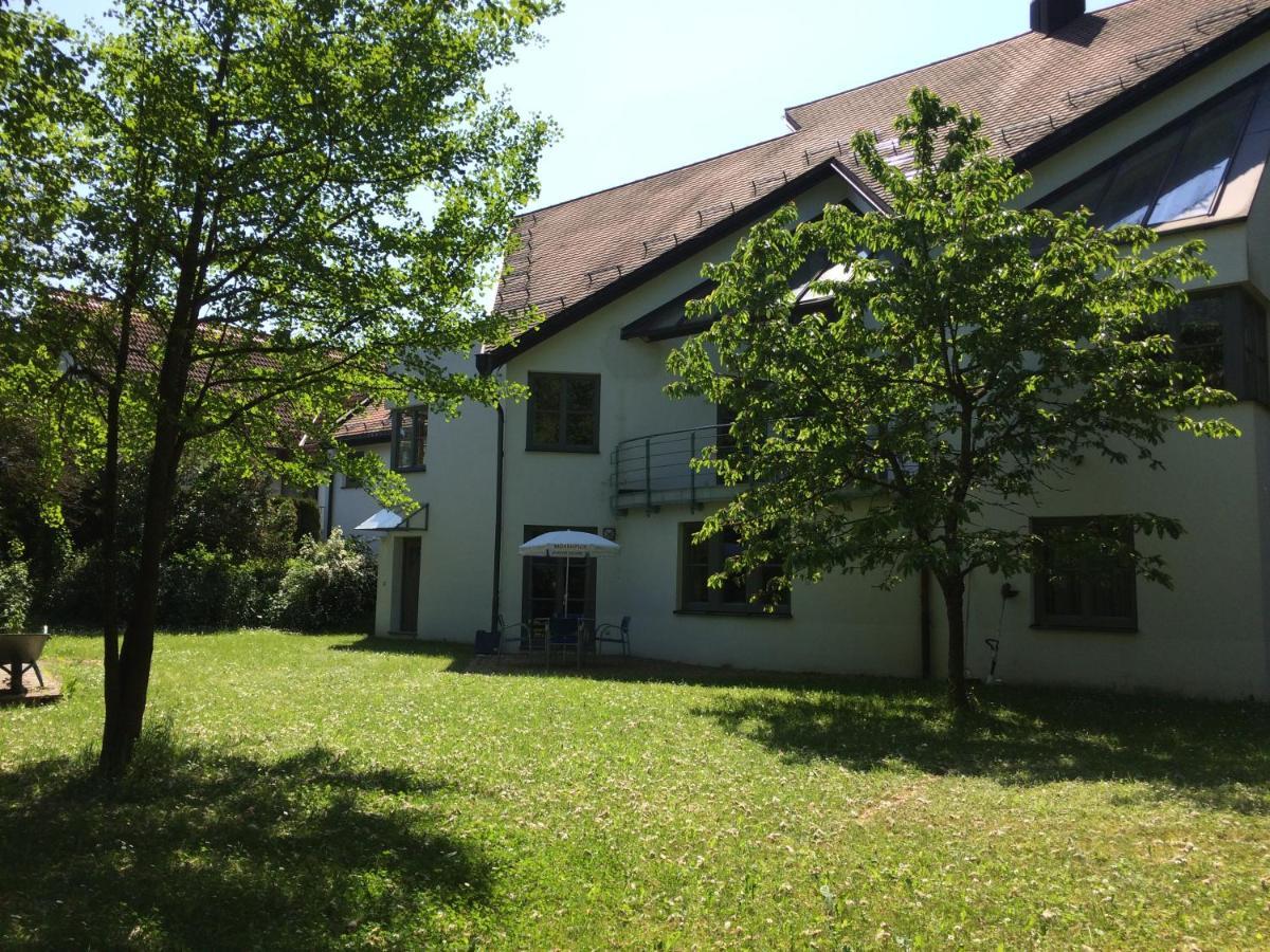 Ferienwohnung Bayernring Breitenbrunn  外观 照片