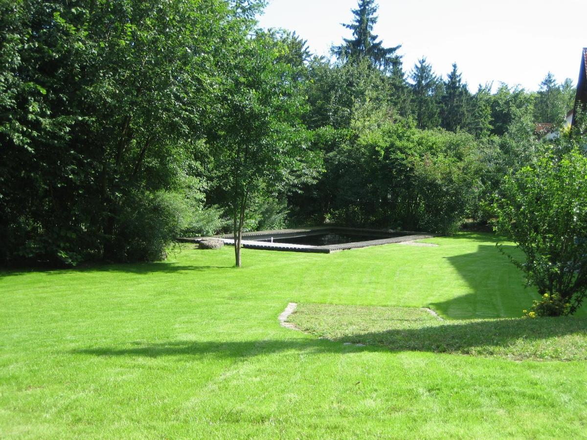 Ferienwohnung Bayernring Breitenbrunn  外观 照片
