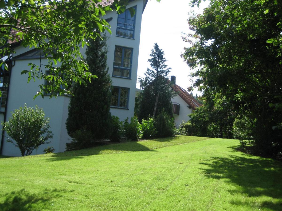 Ferienwohnung Bayernring Breitenbrunn  外观 照片