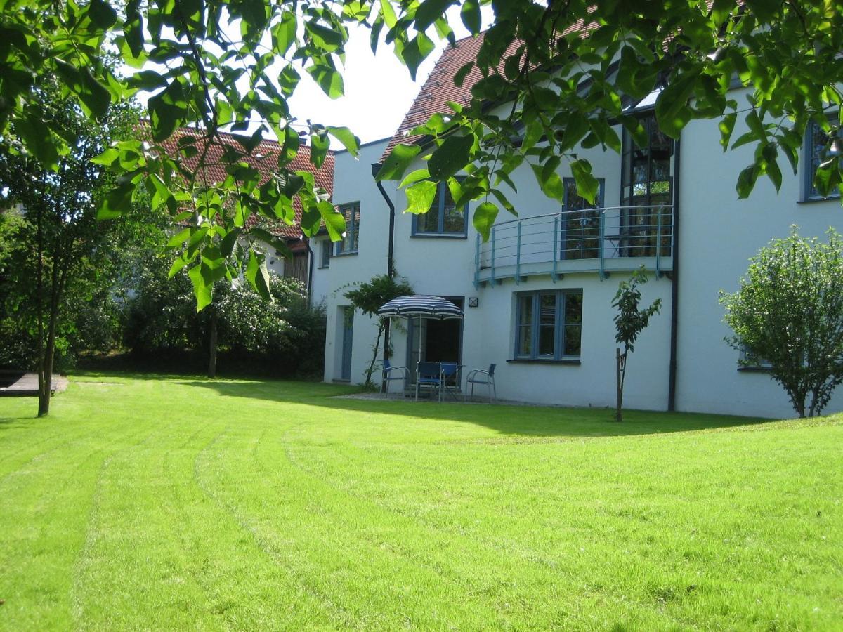 Ferienwohnung Bayernring Breitenbrunn  外观 照片