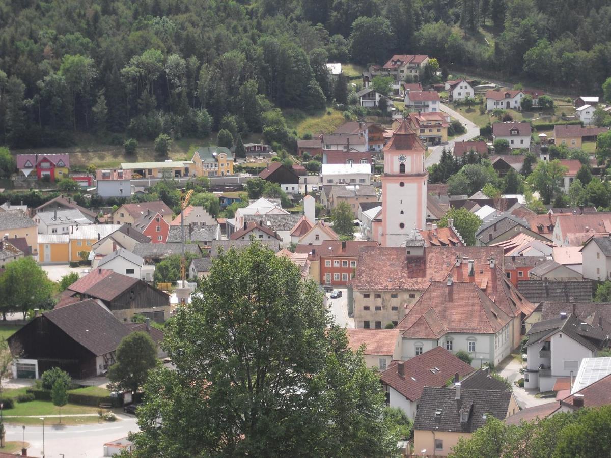 Ferienwohnung Bayernring Breitenbrunn  外观 照片