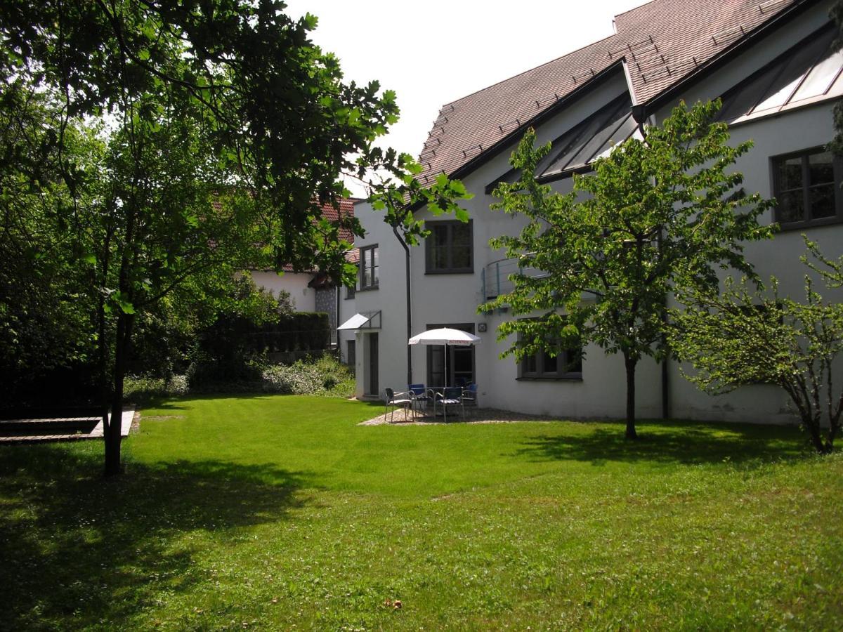 Ferienwohnung Bayernring Breitenbrunn  外观 照片