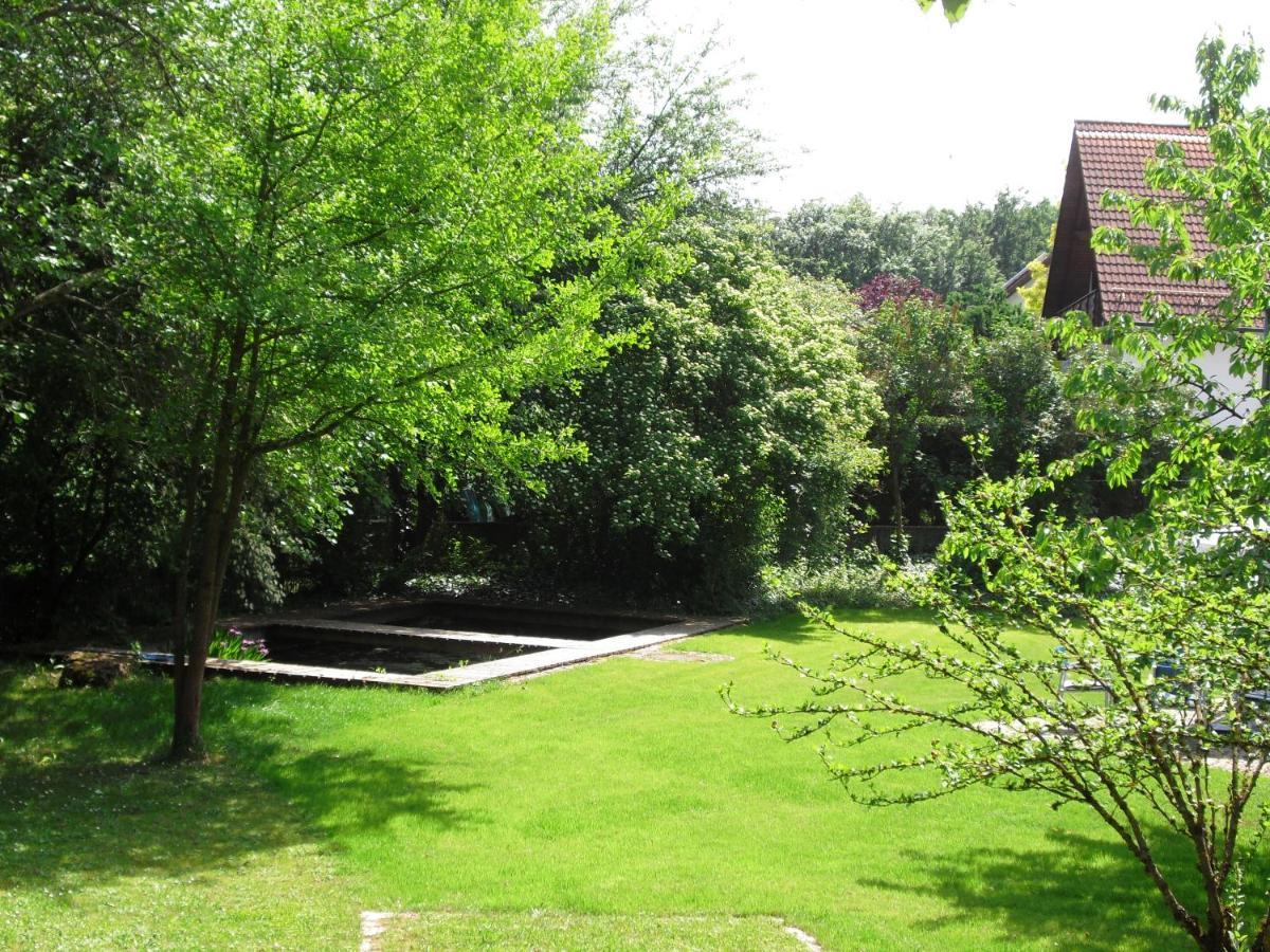 Ferienwohnung Bayernring Breitenbrunn  外观 照片