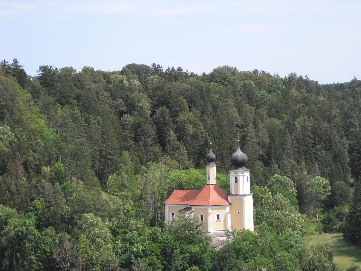 Ferienwohnung Bayernring Breitenbrunn  外观 照片