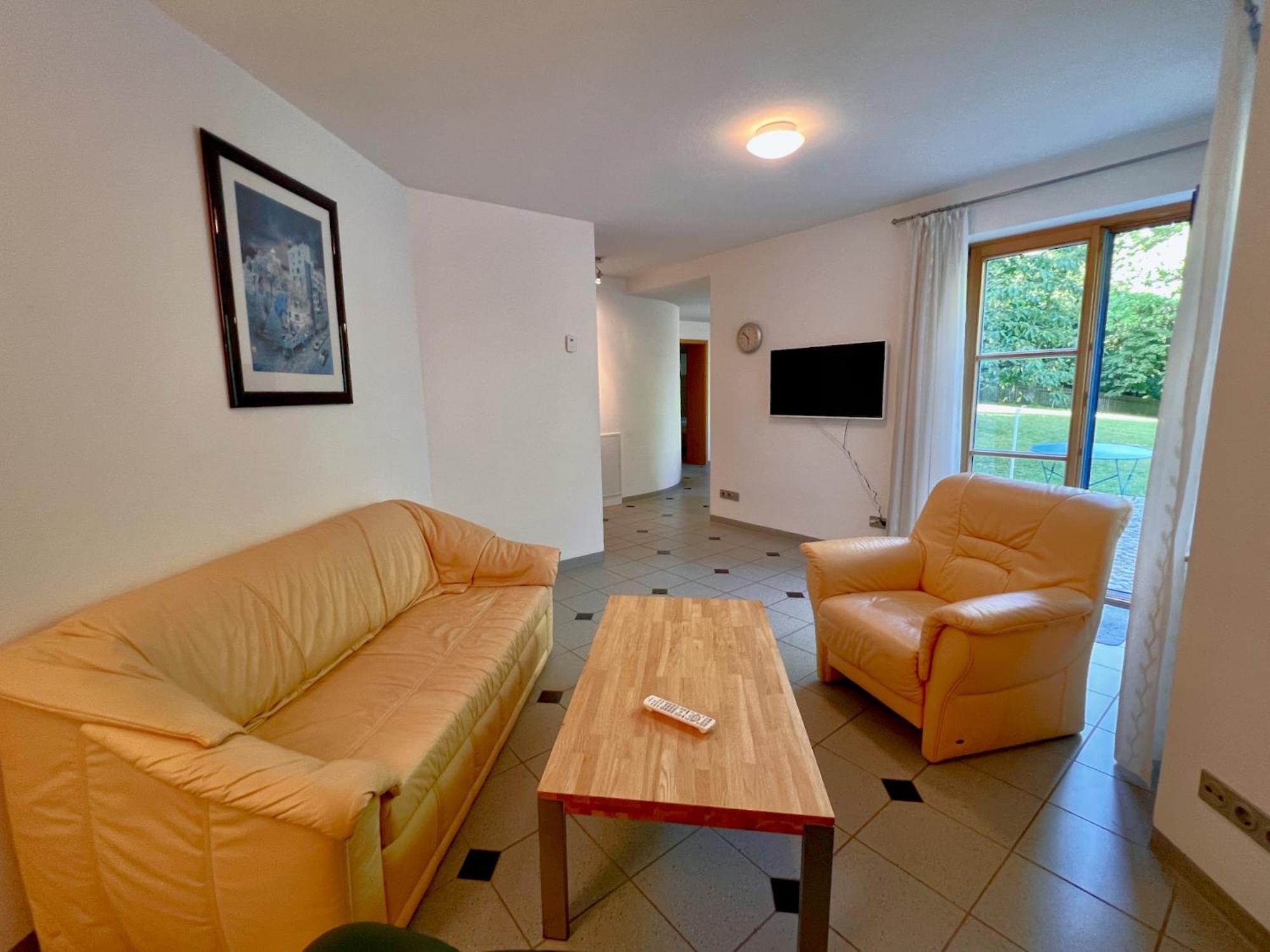 Ferienwohnung Bayernring Breitenbrunn  外观 照片