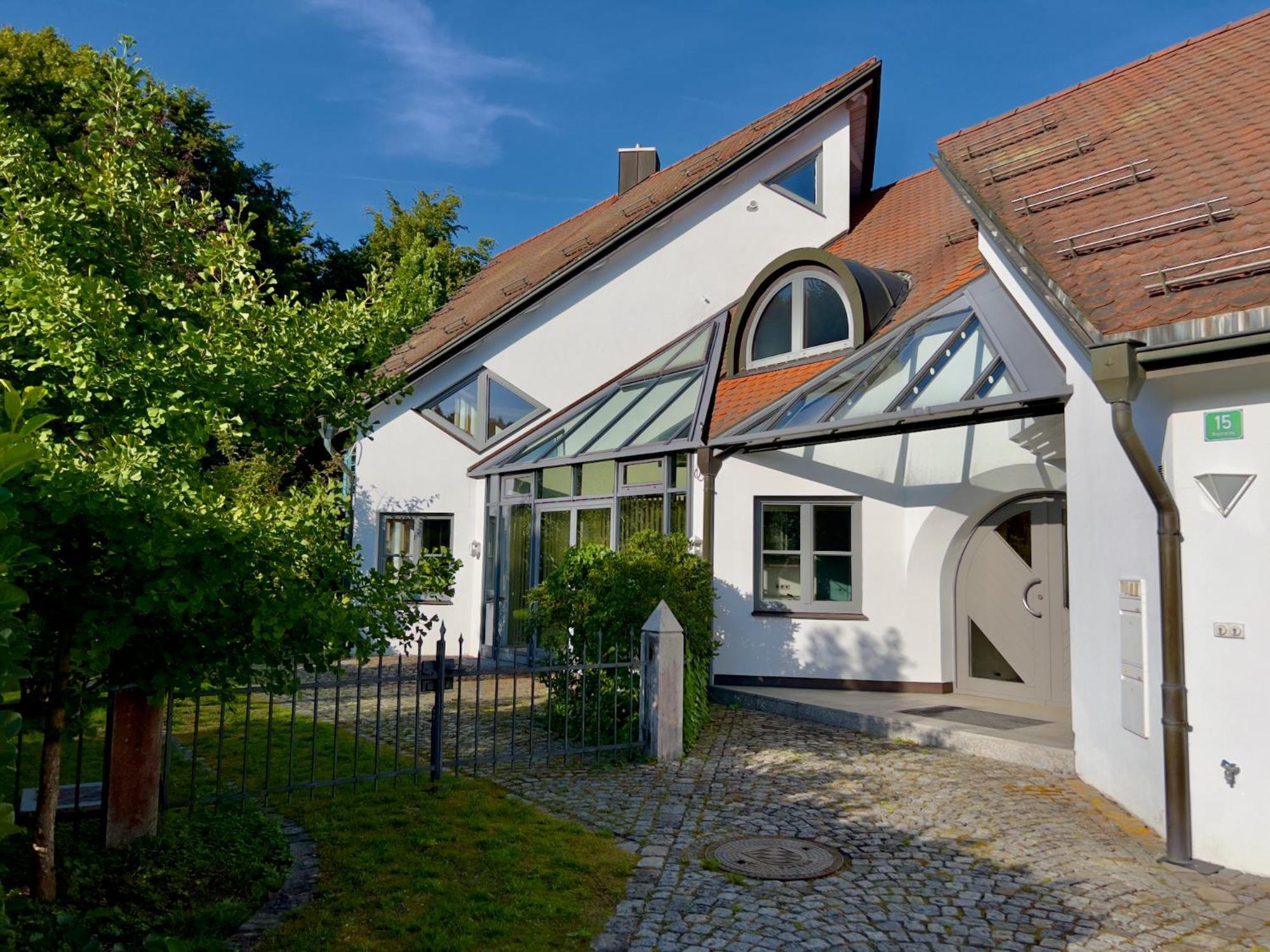 Ferienwohnung Bayernring Breitenbrunn  外观 照片