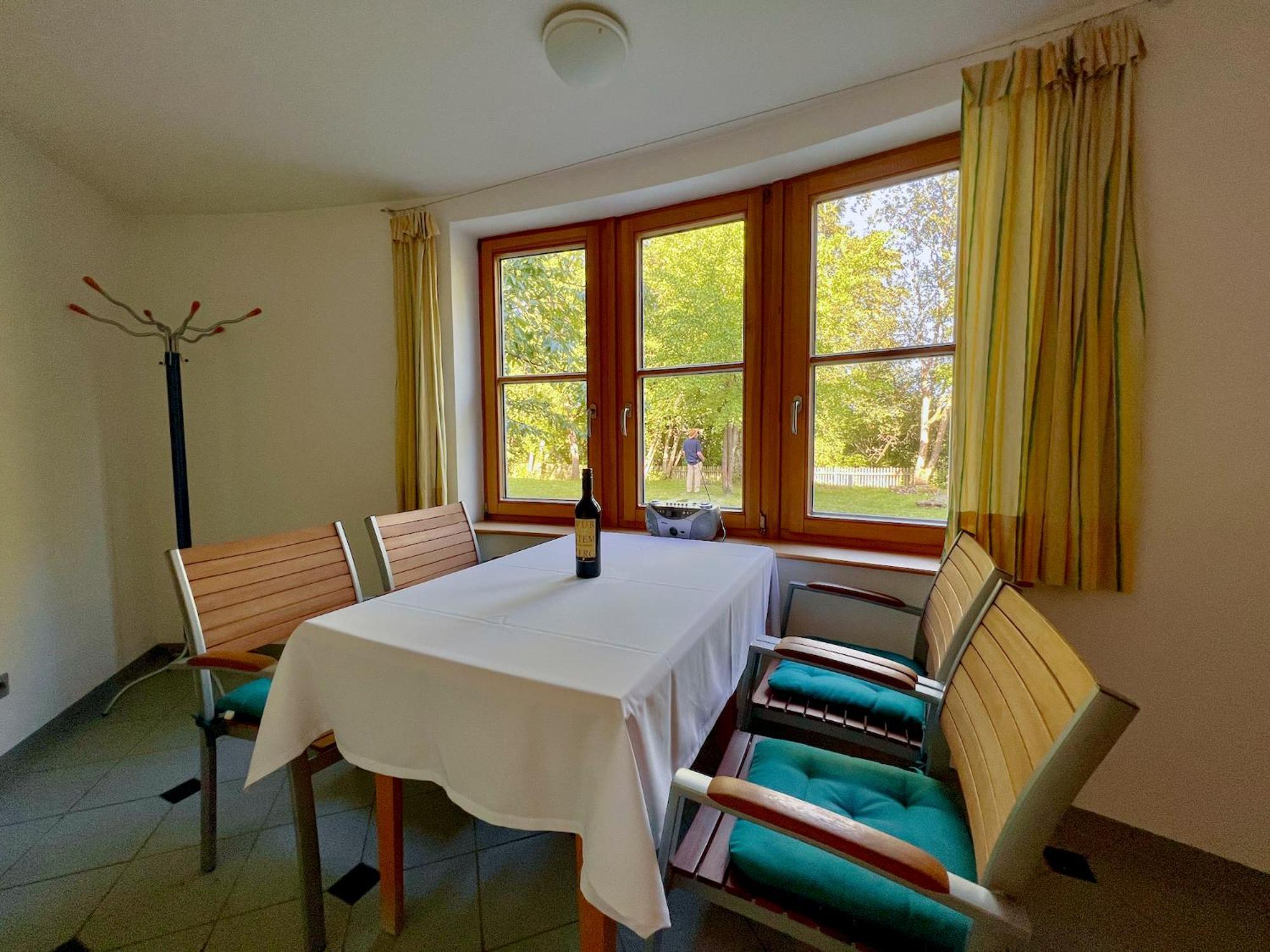 Ferienwohnung Bayernring Breitenbrunn  外观 照片